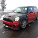 At the peak of Hwy 36 during the interlude of a snowstorm, ended up being an 8 hr trip through a snowed out hwy 299